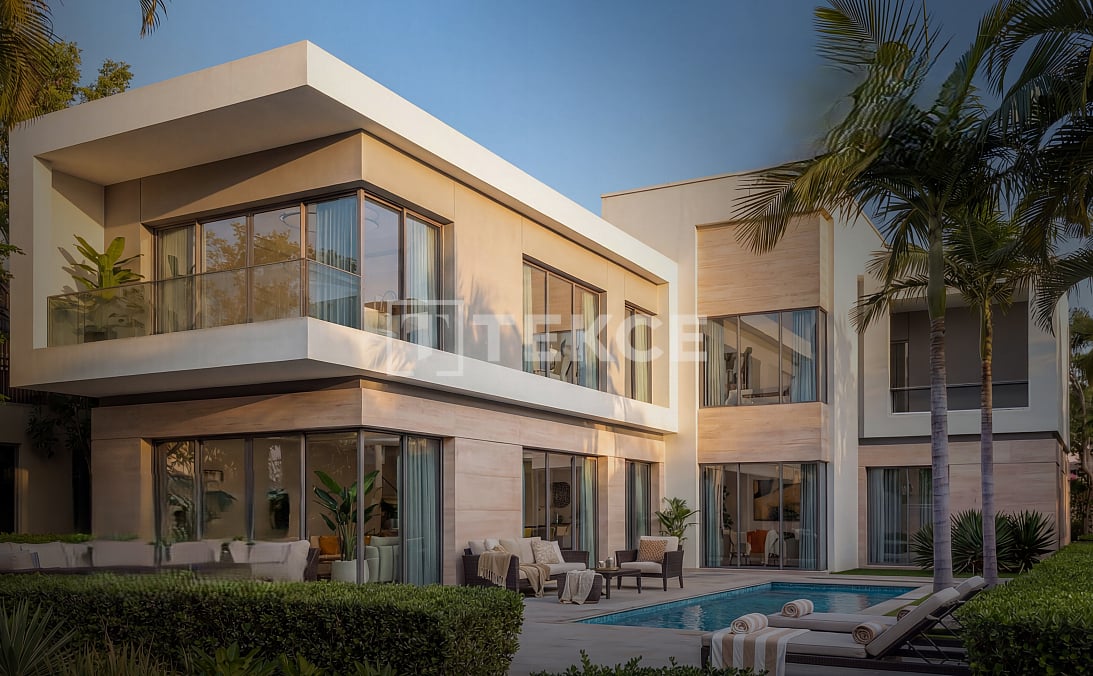 Vivenda T6 em Dubai Land, UAE N.º 120328