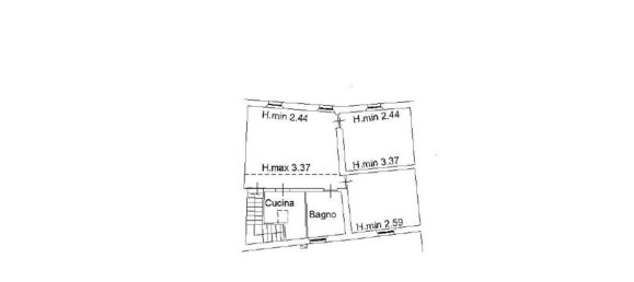 Apartamento de 4 divisões em Vicopisano, Italy N.º 49540 14