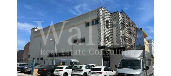 4830m² Building in Loures, Portugal No. 85323 3