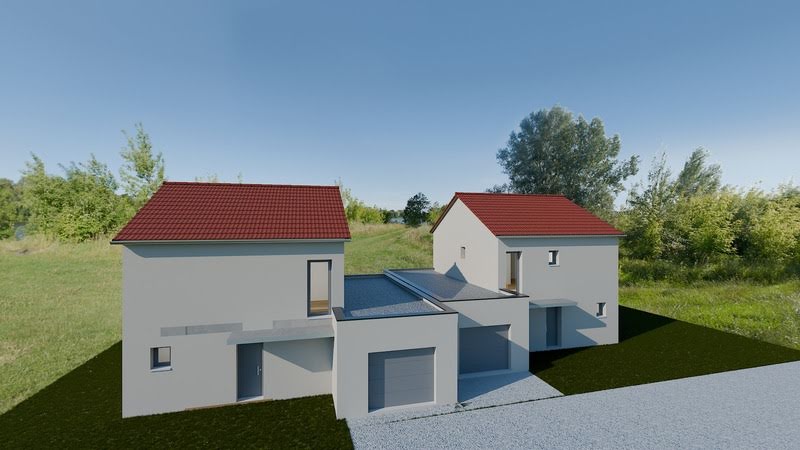 Terreno em Brindas, France 459 m² N.º 78045
