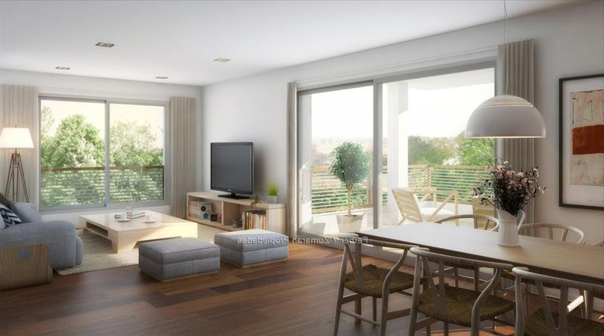 2 bedrooms Apartment in Montevideo, Uruguay No. 2590