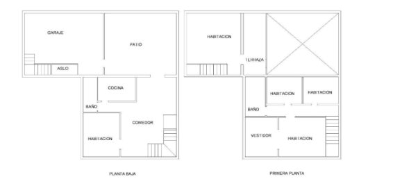 4 bedrooms Townhouse in Requena, Spain No. 162725 37