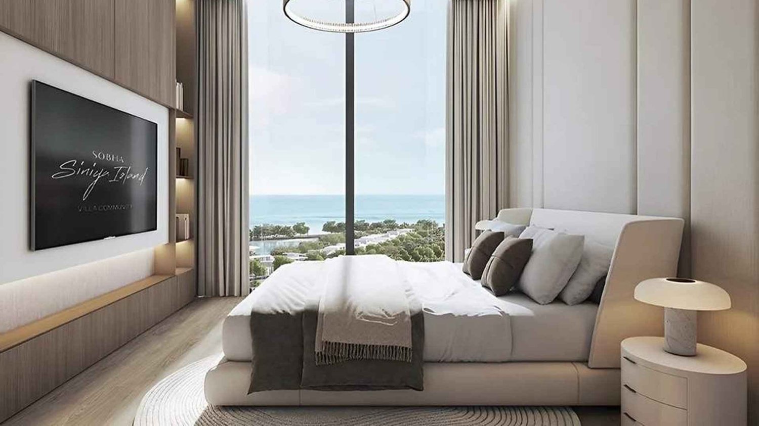 2 dormitorios apartamento en venta en Umm Al Quwain, UAE № 117321