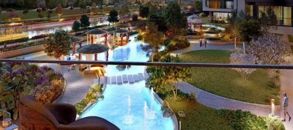 Apartment 1+2 in Istanbul, Turkey No. 7548 11