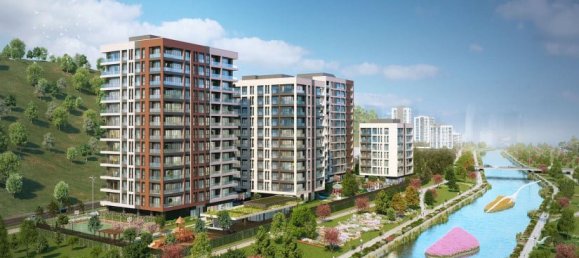 Apartment 1+2 in Istanbul, Turkey No. 7548 7