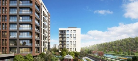 Apartment 1+2 in Istanbul, Turkey No. 7548 2