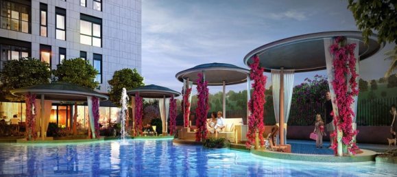 Apartment 1+2 in Istanbul, Turkey No. 7548 10