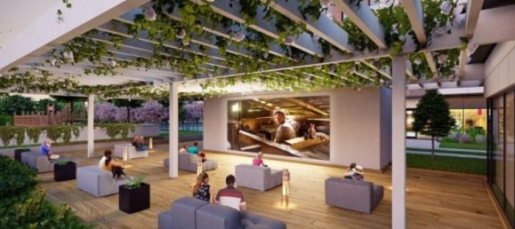 Apartment 1+2 in Istanbul, Turkey No. 7548 3