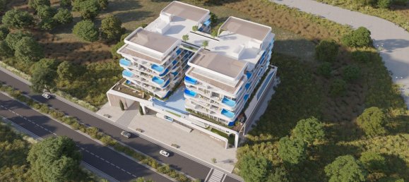 Квартира с 3 спальнями в Ocean Pearl 2, Дубай, ОАЭ № 65239 15