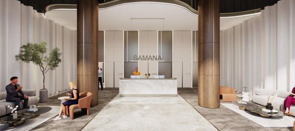 Квартира с 3 спальнями в Ocean Pearl 2, Дубай, ОАЭ № 65239 17