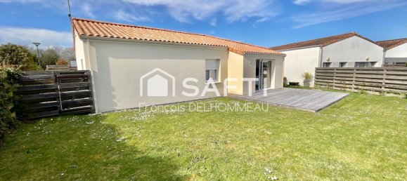 3 bedrooms House in Mouilleron-le-Captif, France No. 98464 14