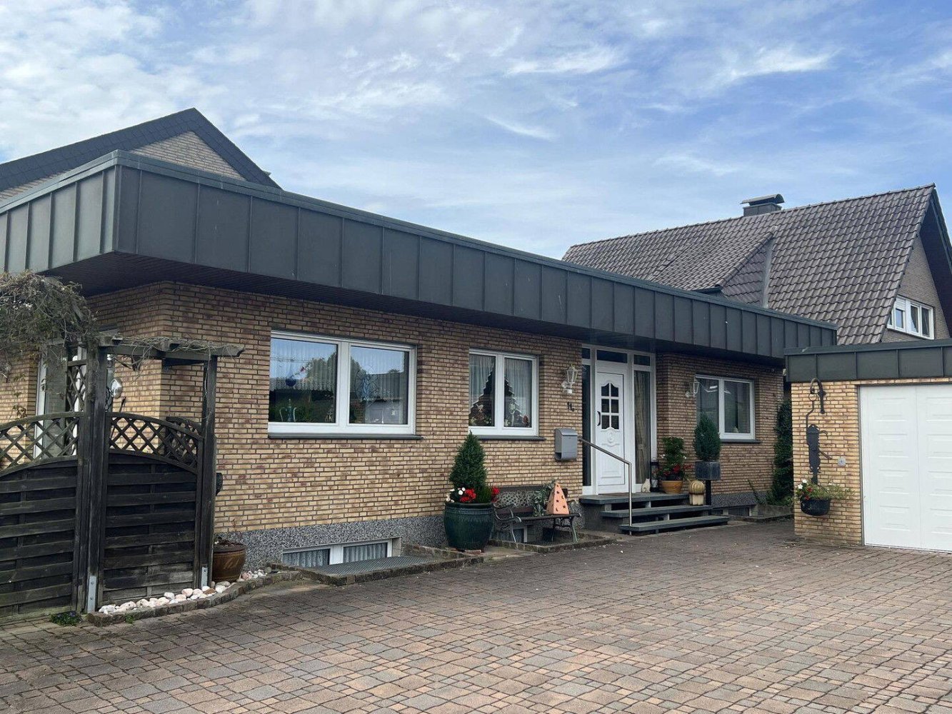 1 Schlafzimmer Bungalow in Borken, Germany, Nr. 271983