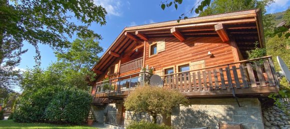 5 chambres Propriété commerciale à Morzine, France No. 485 4