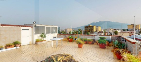 Квартира с 3 комнатами в Помильяно д’Арко, Италия № 24646 19