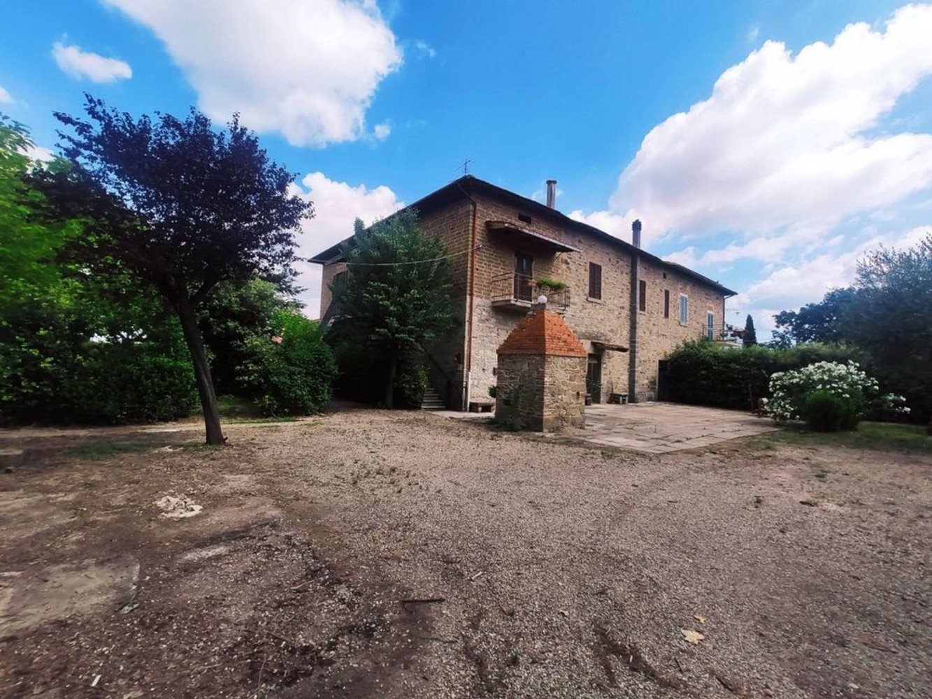 8غرفة منزل في Castiglion Fiorentino, Italy رقم 219074