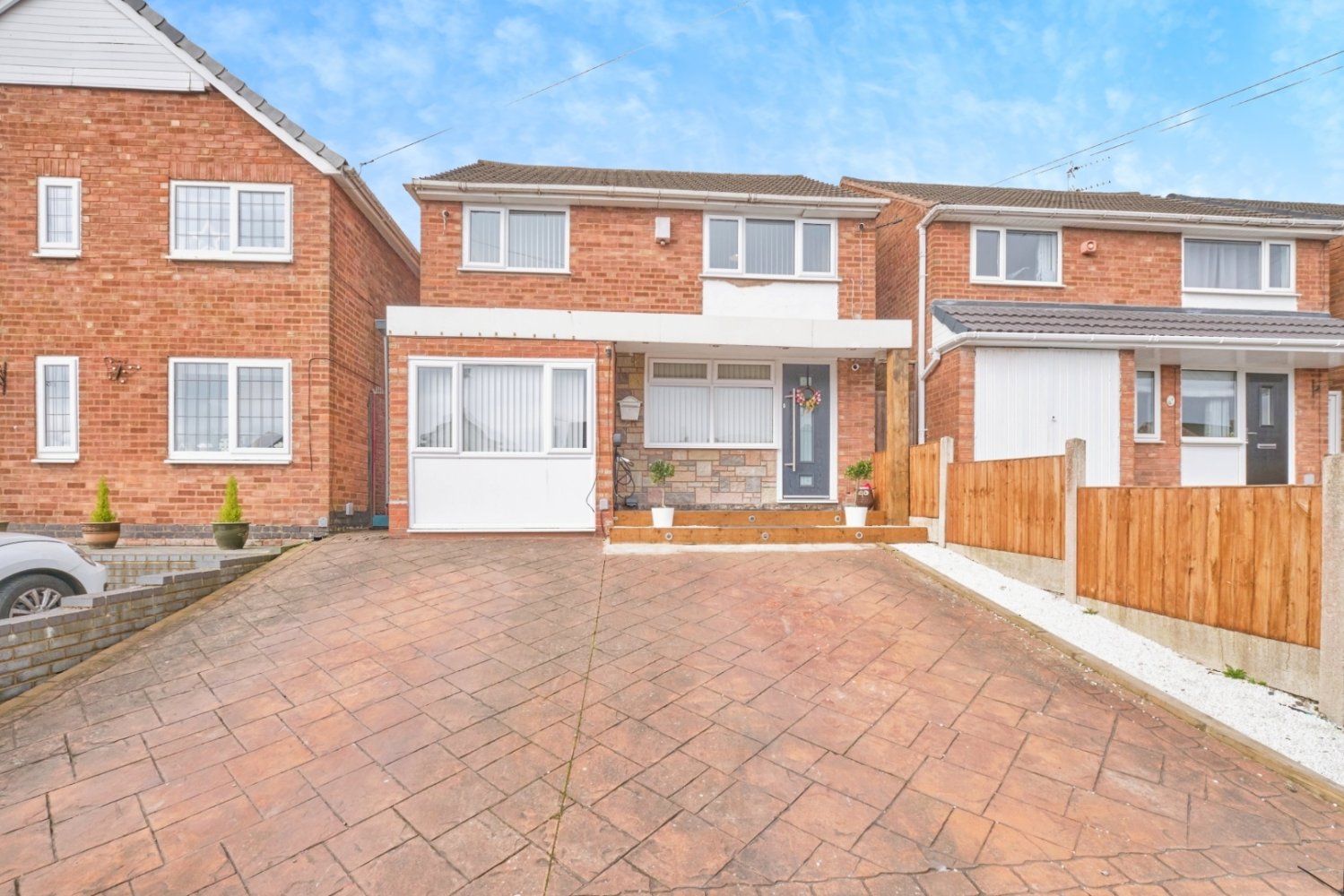 3 bedrooms House in Birmingham, United Kingdom No. 2902