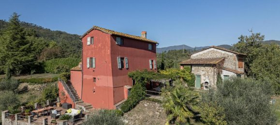 Земельный участок с 4 спальнями в Лукка, Италия № 57227 17