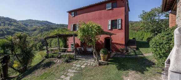 Земельный участок с 4 спальнями в Лукка, Италия № 57227 19