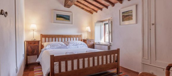 Земельный участок с 4 спальнями в Лукка, Италия № 57227 9