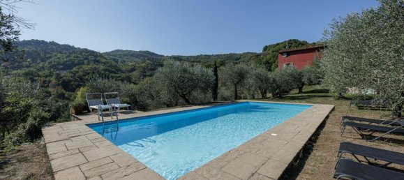 Земельный участок с 4 спальнями в Лукка, Италия № 57227 16