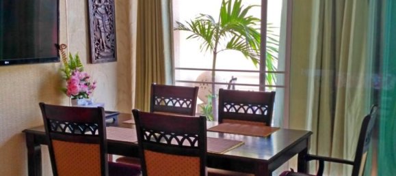 1 Schlafzimmer Eigentumswohnung in Pattaya, Thailand, Nr. 217 6