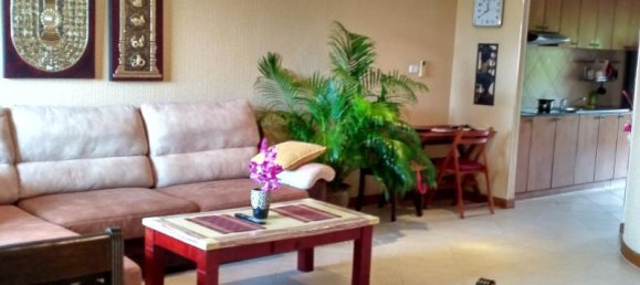 1 Schlafzimmer Eigentumswohnung in Pattaya, Thailand, Nr. 217 4