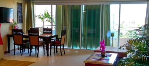 1 Schlafzimmer Eigentumswohnung in Pattaya, Thailand, Nr. 217 2