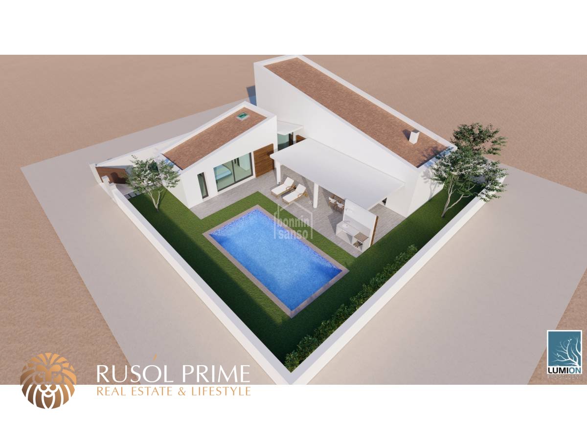 500m² Land in Mahon, Spain No. 1970