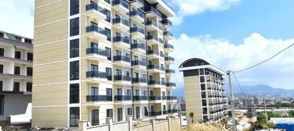 2 rooms Apartment in Alanya, Turkey No. 30352 2