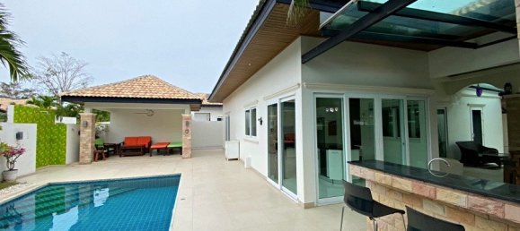 3 غرف نوم منزل في Hua Hin, Thailand رقم 58801 10