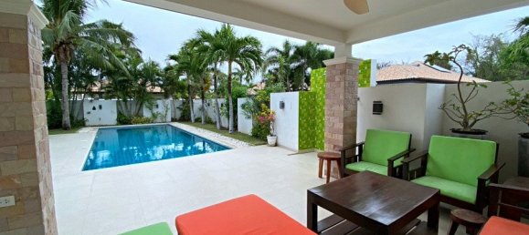 3 غرف نوم منزل في Hua Hin, Thailand رقم 58801 4