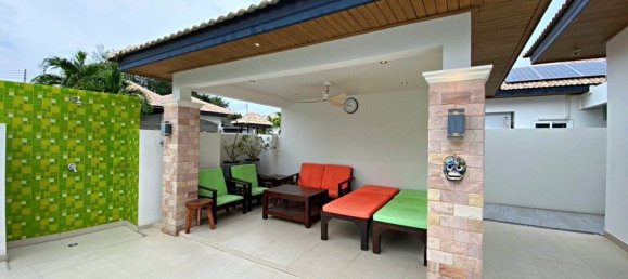 3 غرف نوم منزل في Hua Hin, Thailand رقم 58801 7