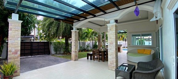 3 غرف نوم منزل في Hua Hin, Thailand رقم 58801 8