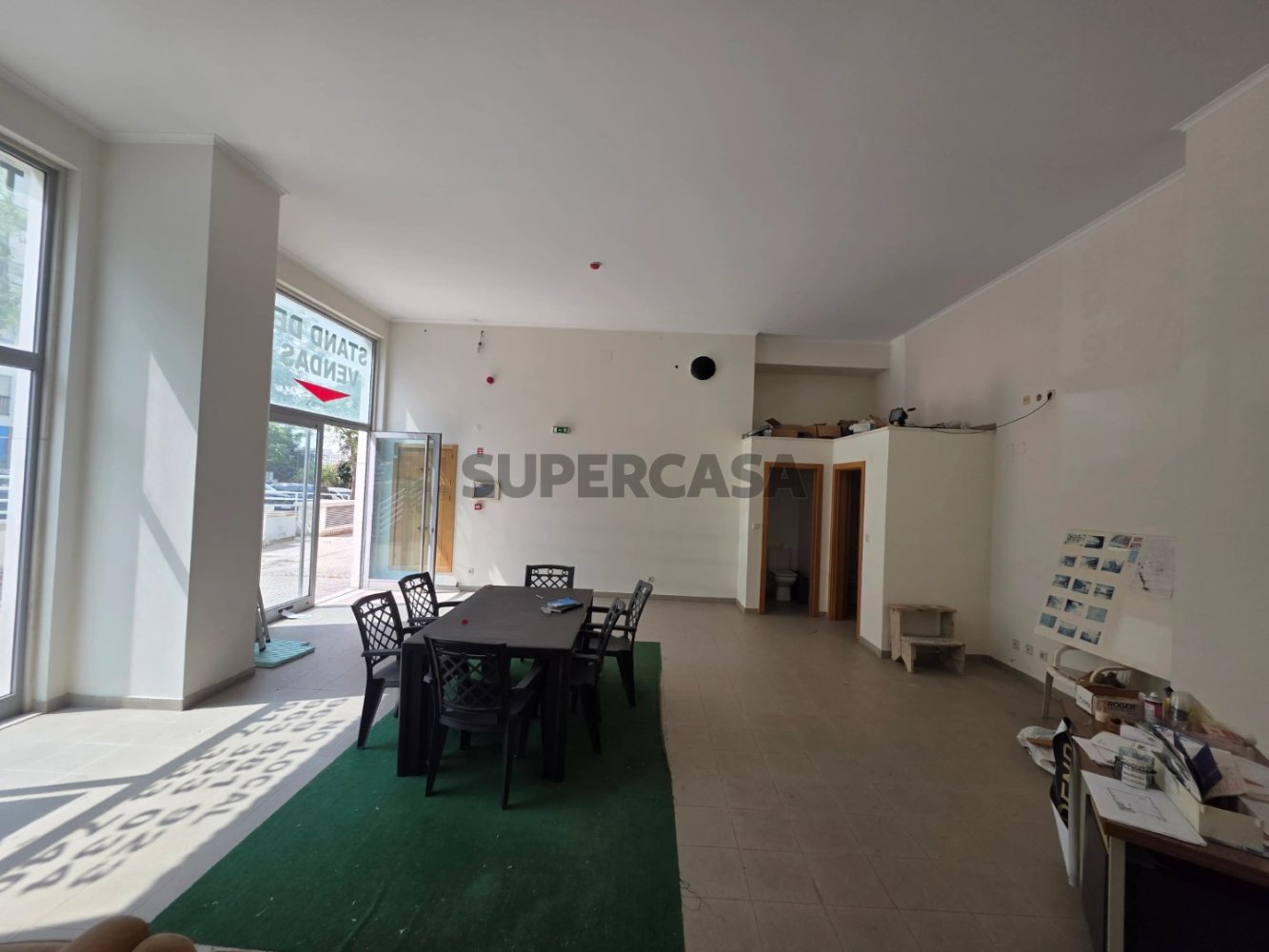 90m² Commercial property in Lisbon, Portugal No. 349852