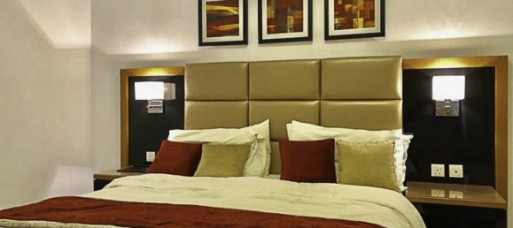 Apartamento de 2 dormitorios en Business Bay, UAE No. 2841 3