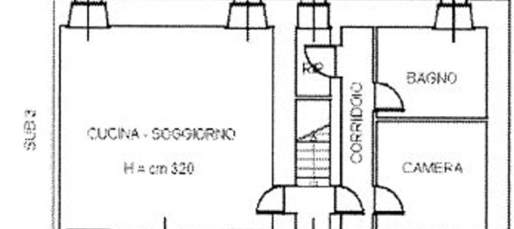 3 Schlafzimmer Haus in Tronzano Vercellese, Italy, Nr. 358615 23