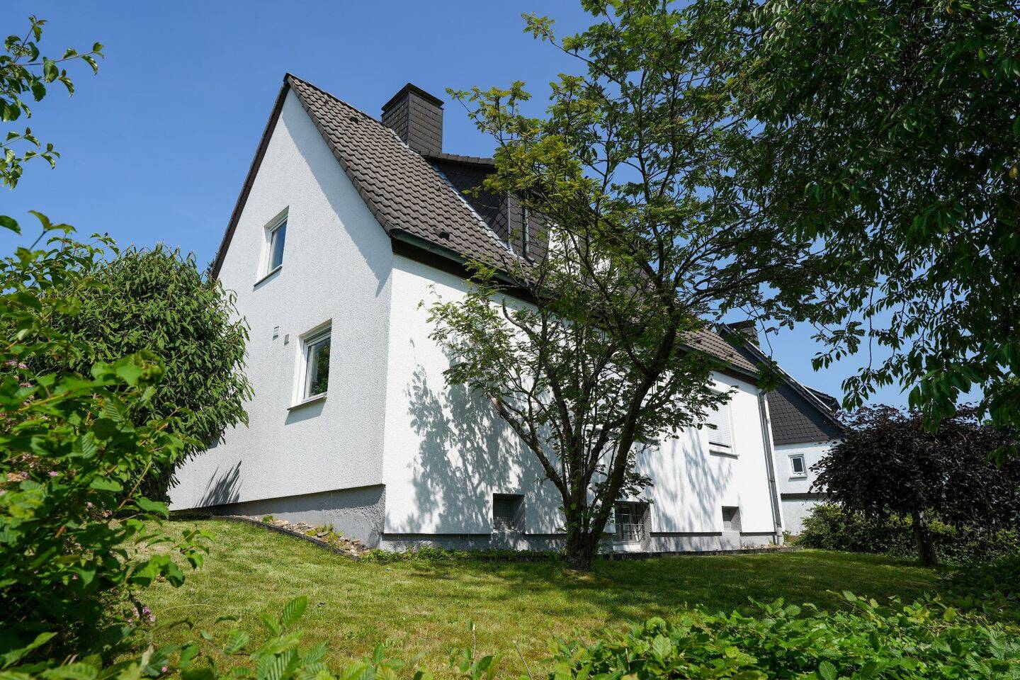 Дом с 5 комнатами в Эннепе-Рур, Германия № 234031