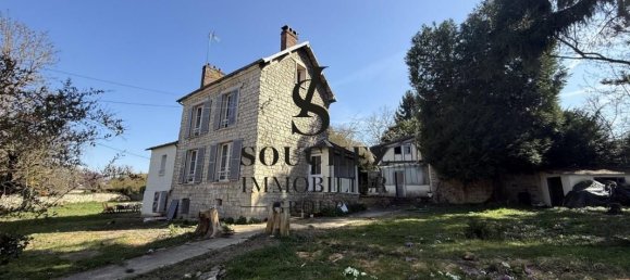 3 bedrooms House in Parmain, France No. 291347 7