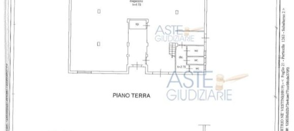290m² Commercial property in San Demetrio ne' Vestini, Italy No. 43167 18
