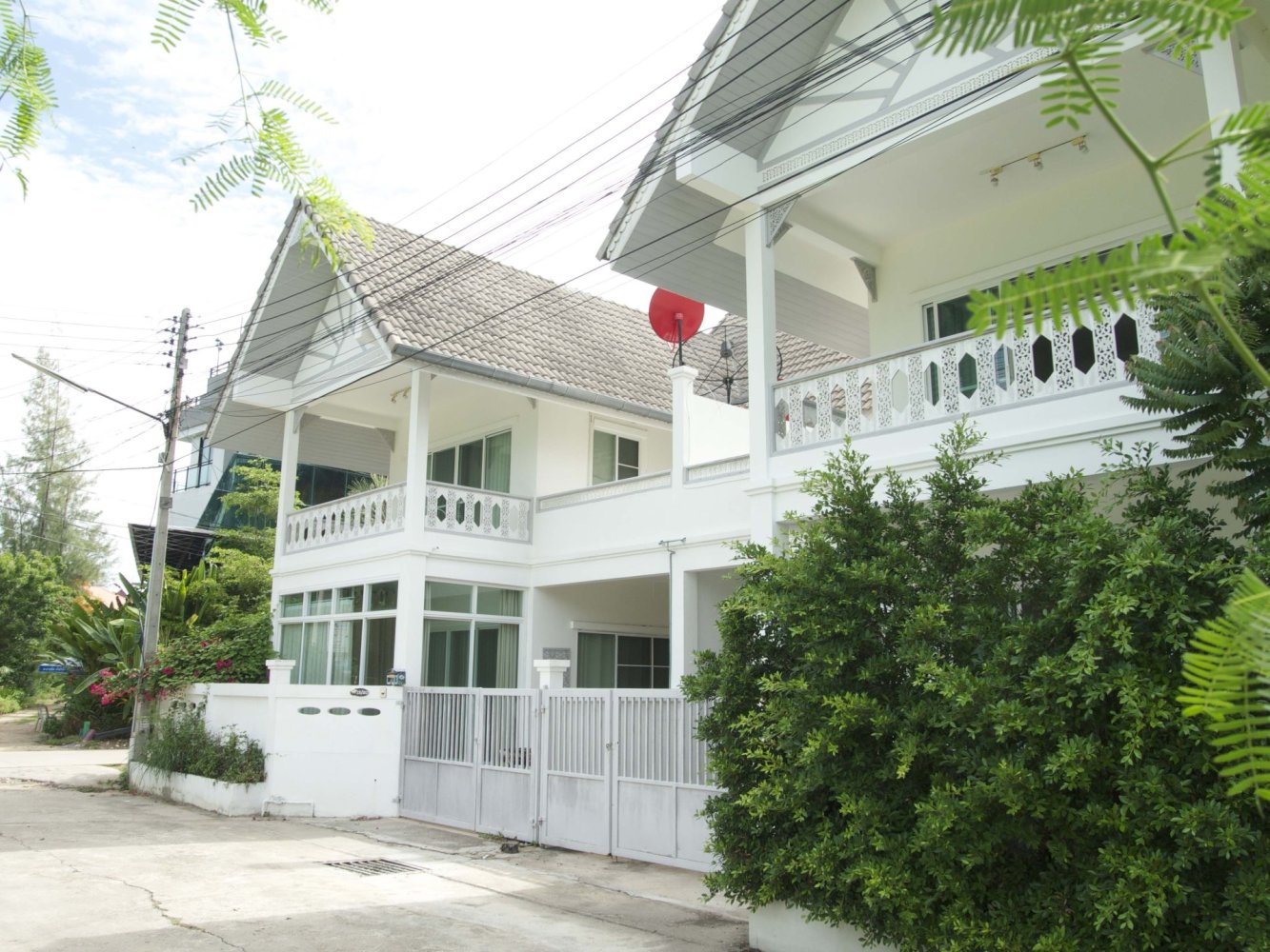 Дом с 3 спальнями в Хуа Хин, Таиланд № 71455