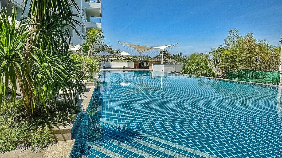 1 bedroom Condo in Phuket, Thailand No. 60540