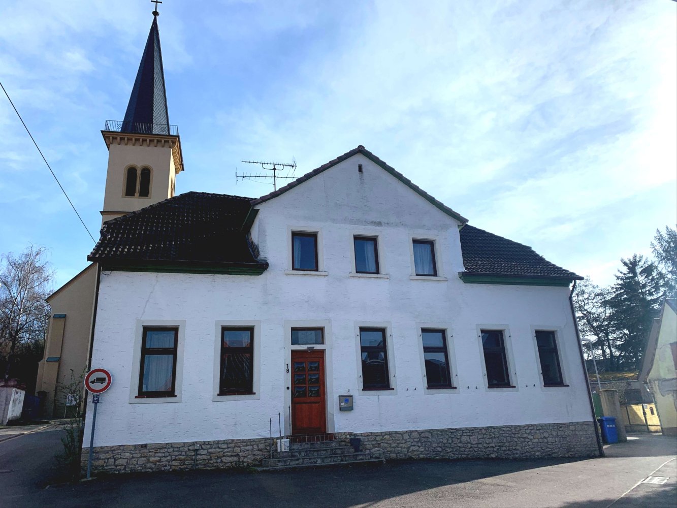 6 غرف نوم منزل في Alzey-Worms, Germany رقم 140529