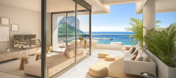 Penthouse T3 em Calpe, Spain N.º 11640 2