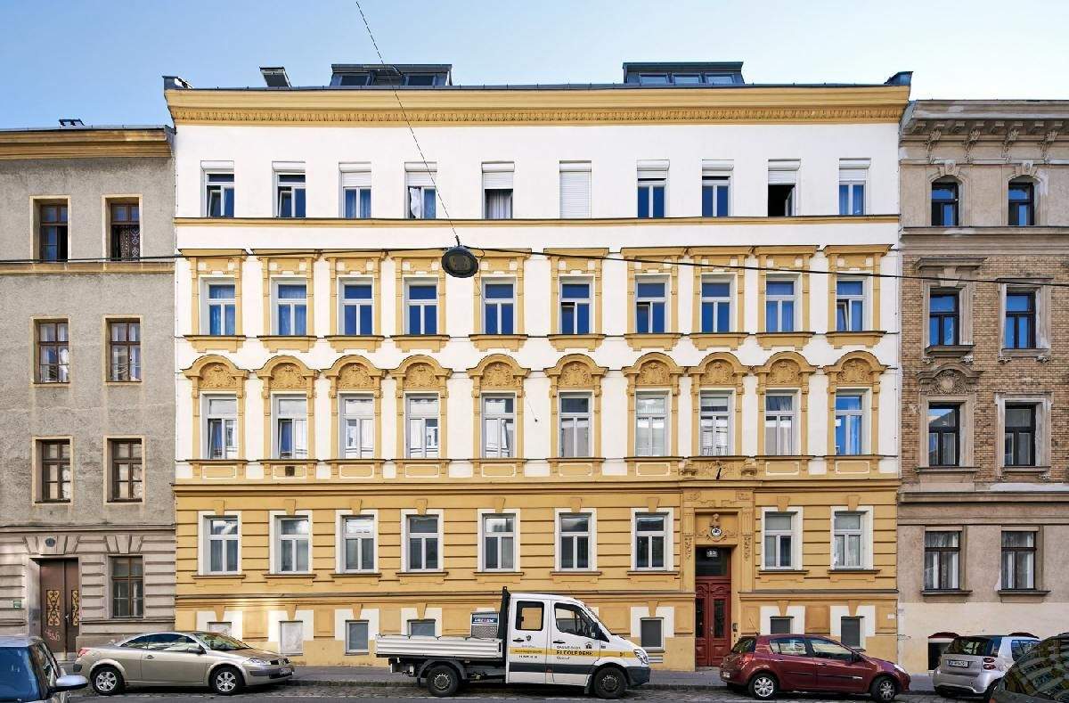 2-salle Appartement à Rudolfsheim-Funfhaus, Austria No. 207374