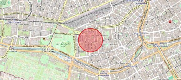 2-salle Appartement à Rudolfsheim-Funfhaus, Austria No. 207374 15