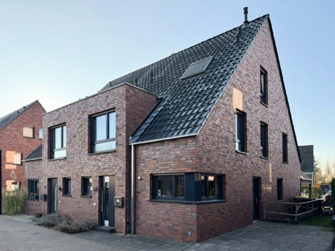 3 Schlafzimmer Stadthaus in Münster, Germany, Nr. 287605