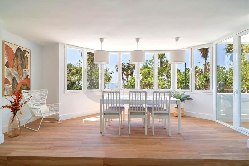 4 Schlafzimmer Wohnung in El Limonar, Spain, Nr. 48828