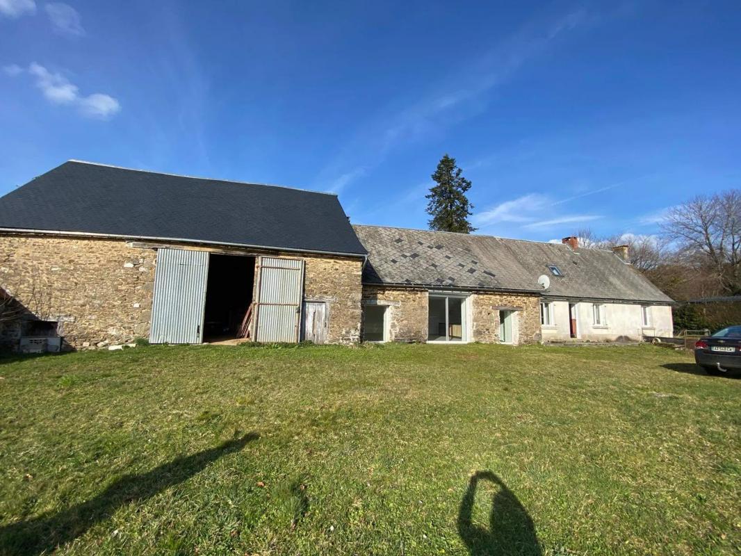 2 bedrooms House in La Croisille-sur-Briance, France No. 95929