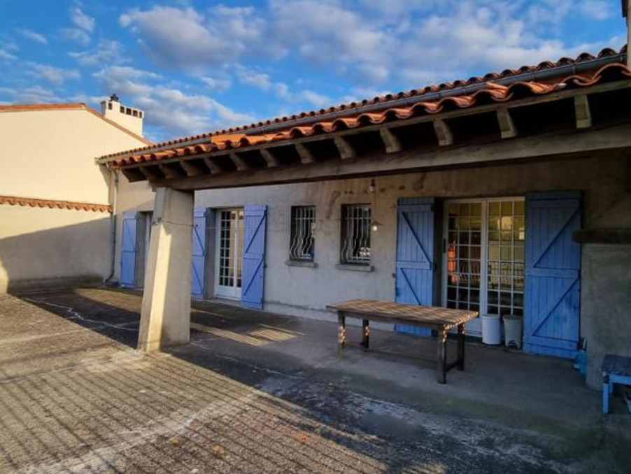 Дом с 4 спальнями в Каркасон, Франция № 293570