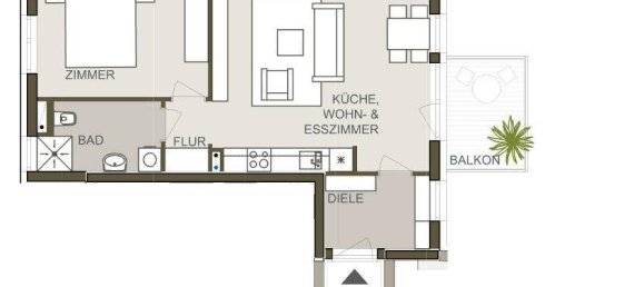 1 bedroom Apartment in Gries, Austria No. 232848 19